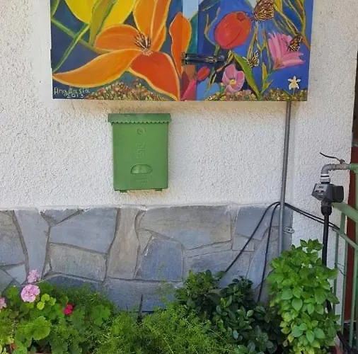 Prázdninový dům Mountain Views Moutoullas