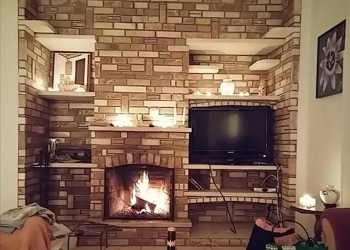 Σπίτι διακοπών Mountain Views Μουτουλλάς