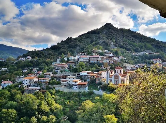 Σπίτι διακοπών Mountain Views *